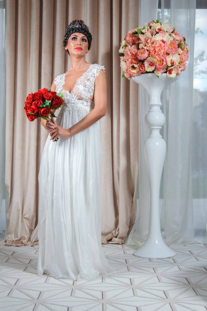 Rochie de mireasa Aura Radu - Creator of desire