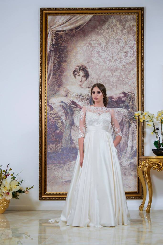 Rochie de mireasa Aura Radu - Creator of desire