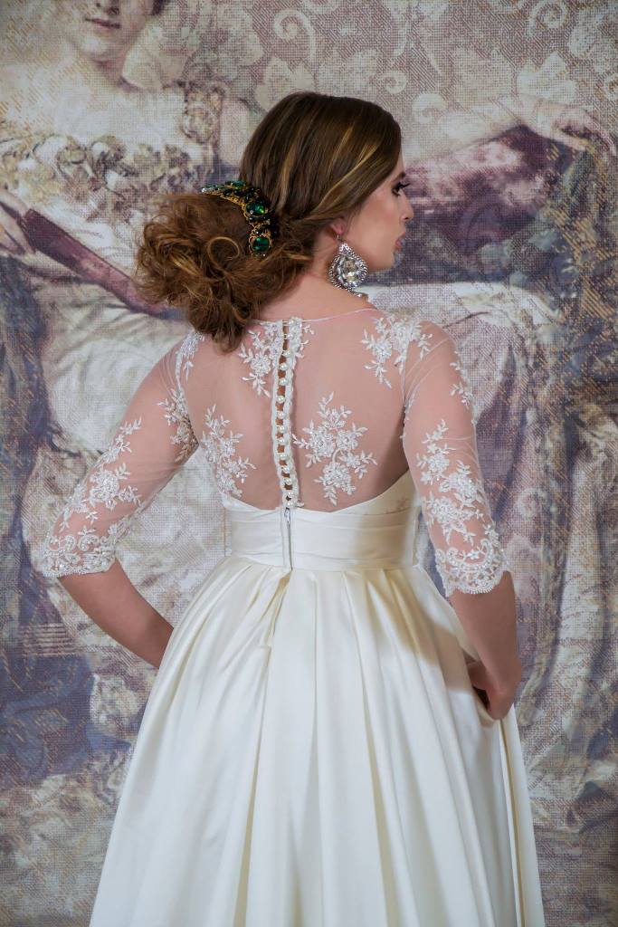 Rochie de mireasa Aura Radu - Creator of desire