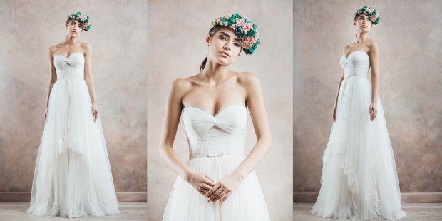 Rochii de mireasa Divine Atelier