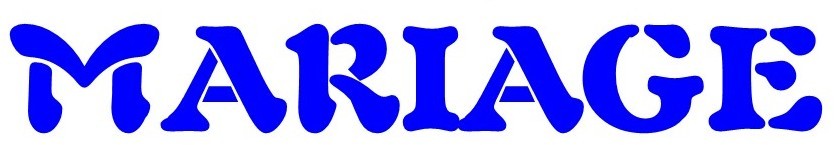 Logo Mariage