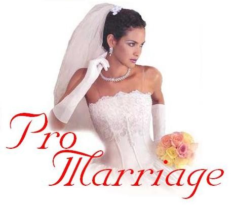 Logo Pro Marriage