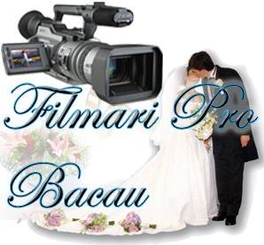 Logo Filmari Pro Bacau