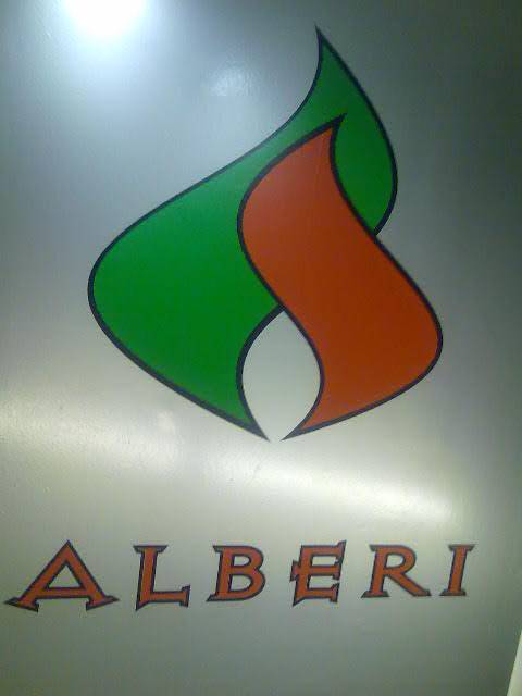 Logo Alberi