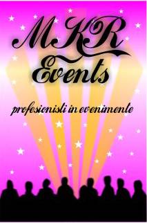 Logo MKR Events