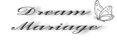 Logo Dream Mariage