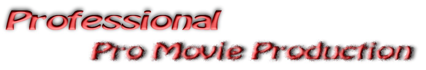 Logo Pro Movie Production
