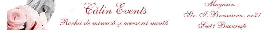 Logo Calin Events