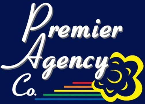 Logo Premier Agency Co