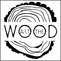 Logo Art the Wood