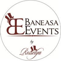 Logo Baneasa Events by Rossetya