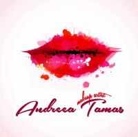 Logo Andreea Tamas Make-up Artist