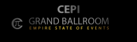 Logo Cepi Grand Ballroom