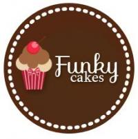 Logo Funky Cakes