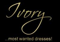 Logo Ivory ...most wanted dresses!