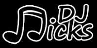 Logo DJ Nicks
