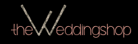 Logo The Wedding Shop