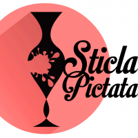 Logo sticlapictata.ro