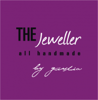Logo THEjeweller by Giulia