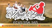 Logo Musik Band