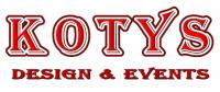 Logo Kotys Design events