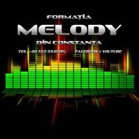 Logo Formatia Melody