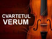 Logo Verum Quartet