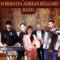Logo Adrian Bulgaru Band