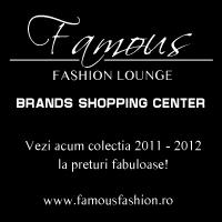 Logo Famous Fashion Lounge
