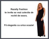 Logo Razally Fashion