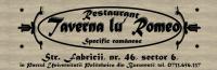 Logo Taverna lu' Romeo