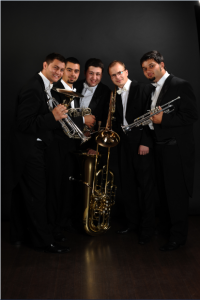 Logo West Brass Quintet
