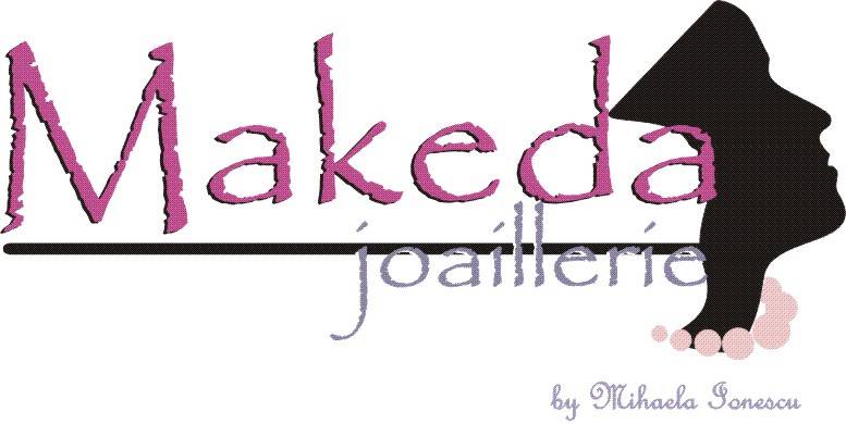 Logo Makeda Logo Makeda