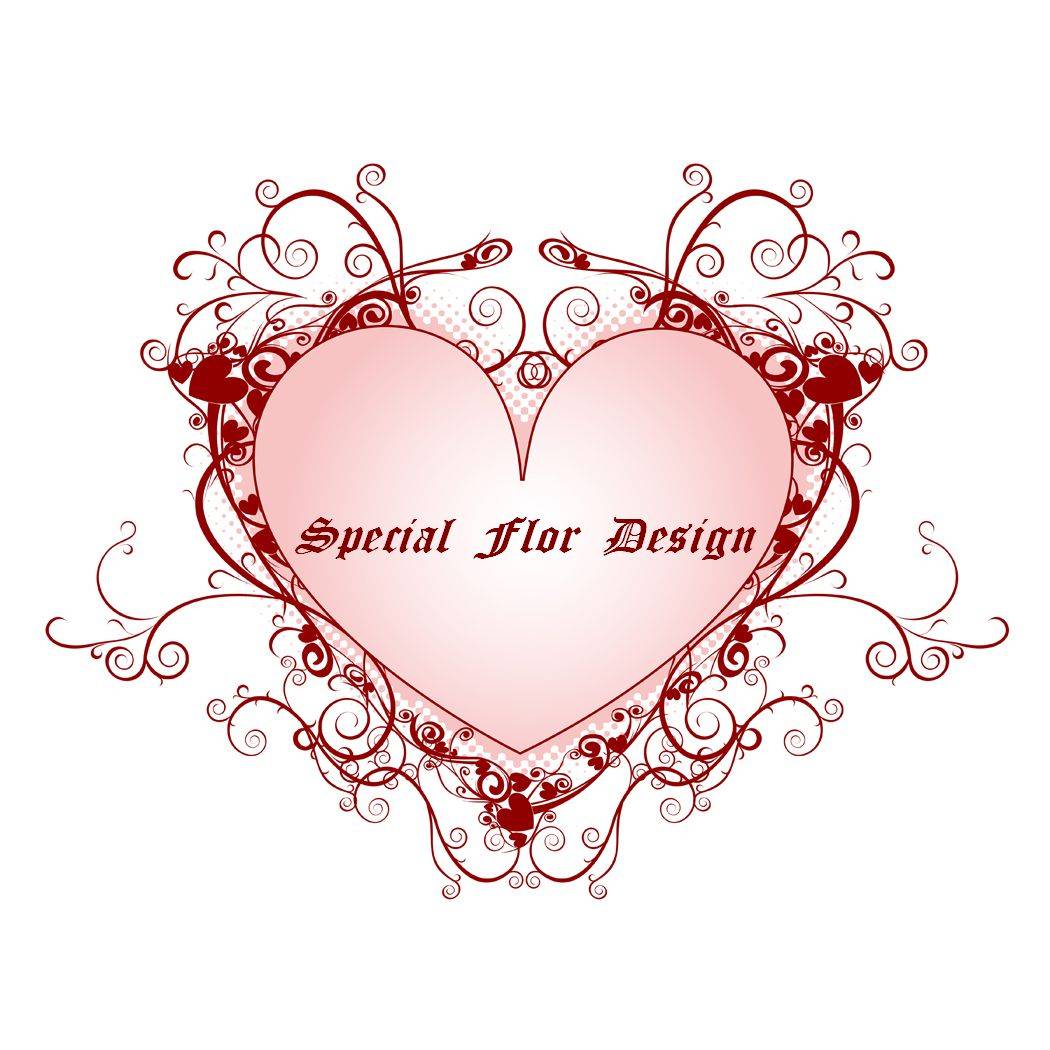 Logo Special Flor Design