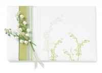 Lily of the Valley Traditional Guest Book.jpg