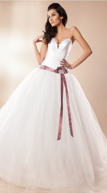 Rochie de mireasa Alice Design Rochie de mireasa Alice Design