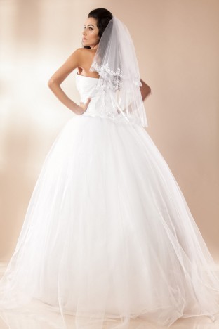 Rochie de mireasa Alice Design Rochie de mireasa Alice Design
