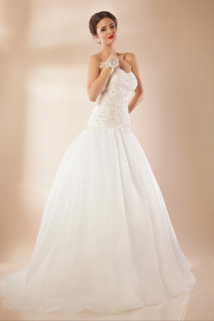 Rochie de mireasa Alice Design Rochie de mireasa Alice Design