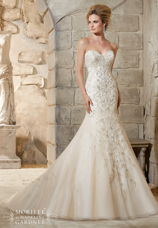 Colectie Mori Lee by AVANGARDE BRIDES