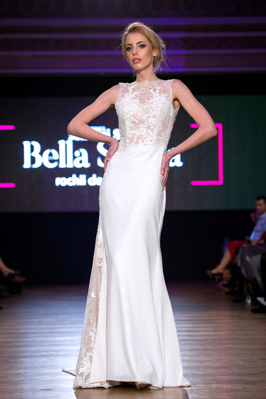 Rochie de mireasa Bella Sposa