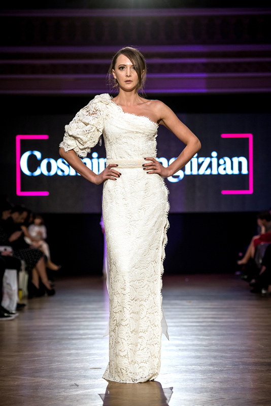 Rochie de mireasa Cosmina Englizian