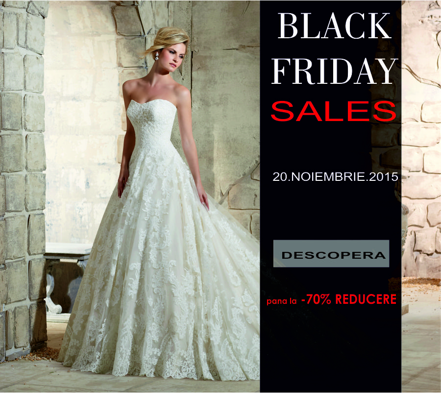 Black Friday 2015 la Elite Mariaj