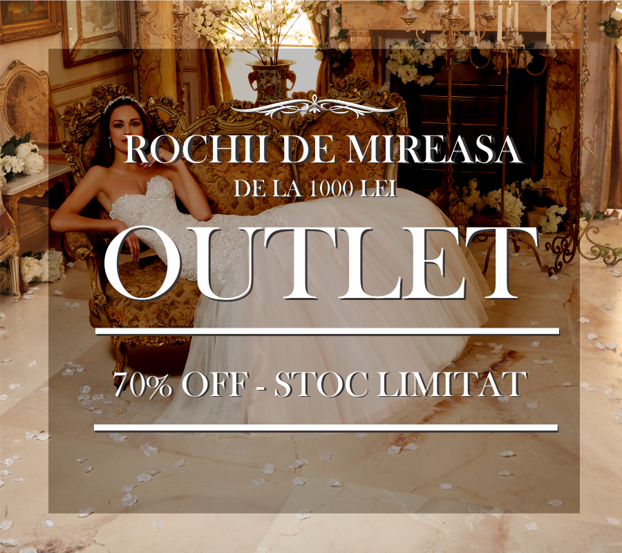 Outlet Rochii de mireasa Elite Mariaj