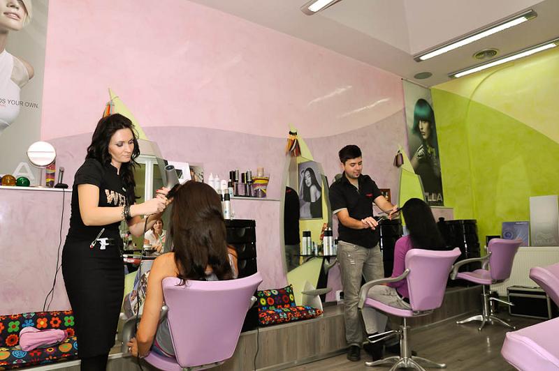 Salon Essenza