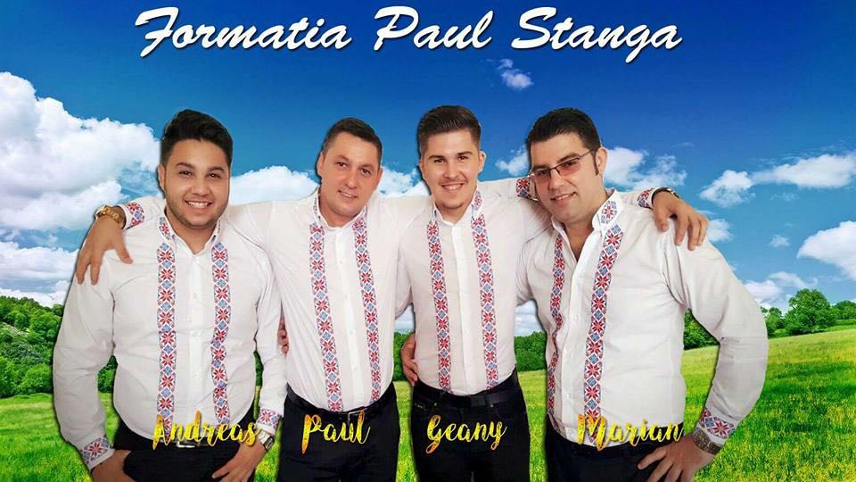 Formatia Paul Stanga