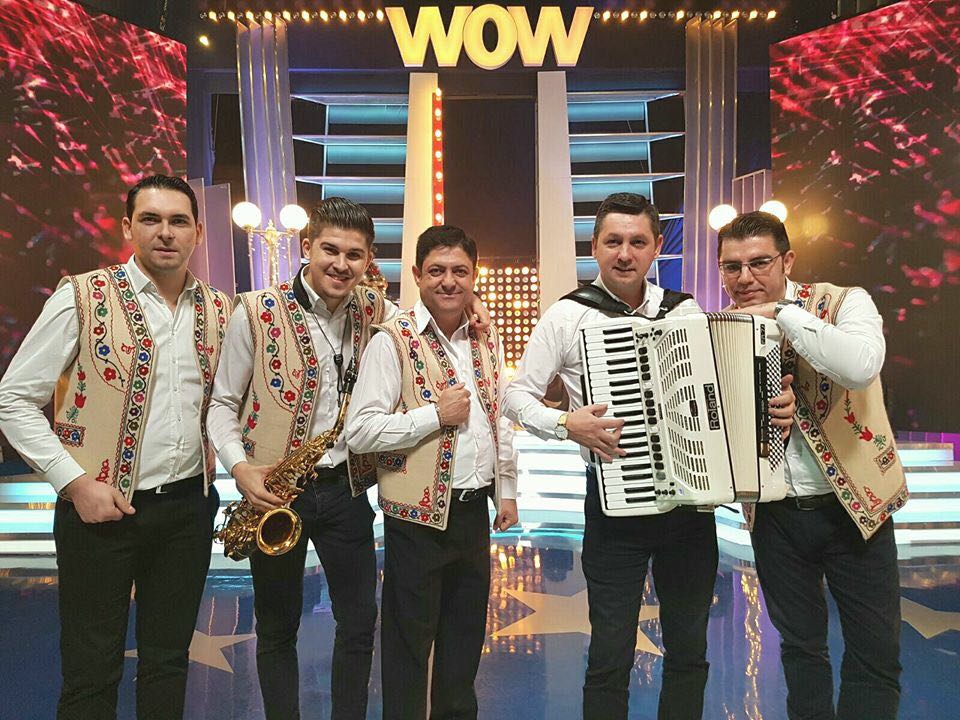 Formatia Paul Stanga