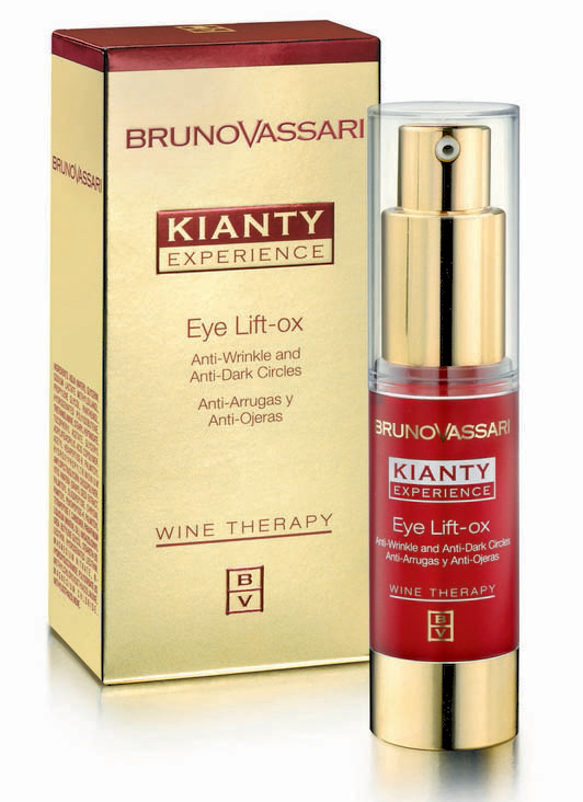 Bruno Vassari - EYE LIFT - OX