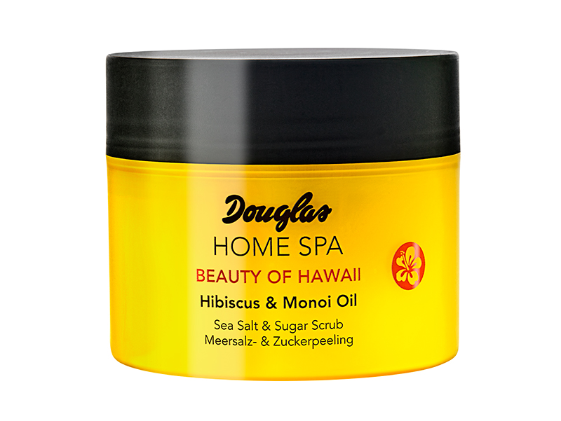 Douglas Home Spa - PEELING DE CORP, BEAUTY OF HAWAII