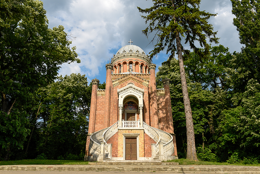 Salon de nunta Domeniul Stirbey