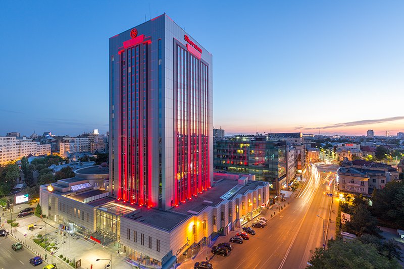 Hotel Sheraton, Bucuresti